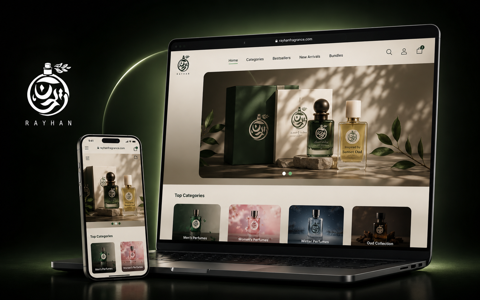 Rayhan Perfumes